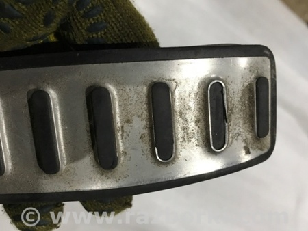 ФОТО Накладка на педаль для Porsche Cayenne II 958 E2/92A (10-14) Київ