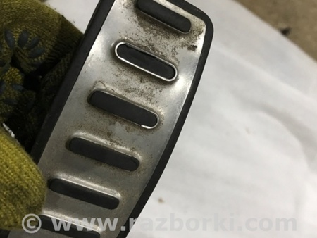 ФОТО Накладка на педаль для Porsche Cayenne II 958 E2/92A (10-14) Київ