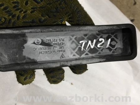 ФОТО Накладка на педаль для Porsche Cayenne II 958 E2/92A (10-14) Київ