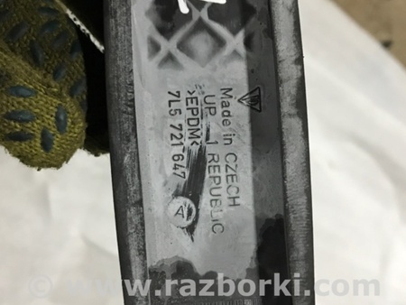 ФОТО Накладка на педаль для Porsche Cayenne II 958 E2/92A (10-14) Київ