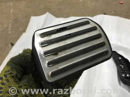 ФОТО Накладка на педаль для Porsche Cayenne II 958 E2/92A (10-14) Київ