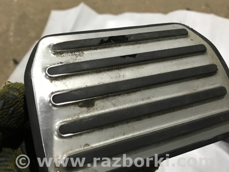 ФОТО Накладка на педаль для Porsche Cayenne II 958 E2/92A (10-14) Київ