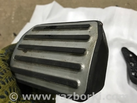 ФОТО Накладка на педаль для Porsche Cayenne II 958 E2/92A (10-14) Київ