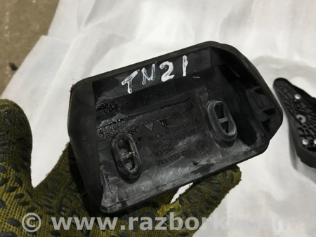 ФОТО Накладка на педаль для Porsche Cayenne II 958 E2/92A (10-14) Київ