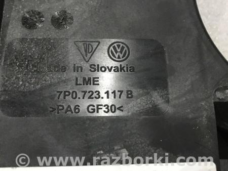 ФОТО Кронштейн для Porsche Cayenne II 958 E2/92A (10-14) Київ