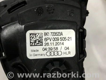 ФОТО Педаль газа для Porsche Macan I 95B +FL (13-18) Київ