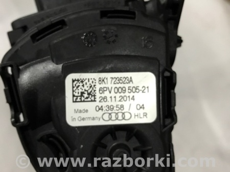 ФОТО Педаль газа для Porsche Macan I 95B +FL (13-18) Київ