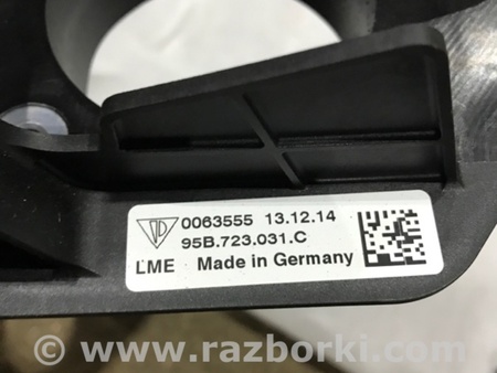 ФОТО Кронштейн для Porsche Macan I 95B +FL (13-18) Київ