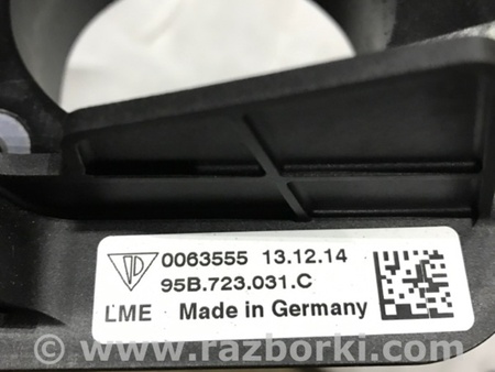 ФОТО Кронштейн для Porsche Macan I 95B +FL (13-18) Київ