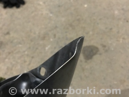 ФОТО Насадка на глушитель для Porsche Macan I 95B +FL (13-18) Київ