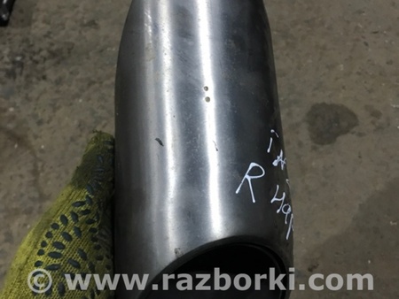 ФОТО Насадка на глушитель для Porsche Macan I 95B +FL (13-18) Київ