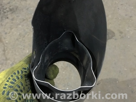 ФОТО Насадка на глушитель для Porsche Macan I 95B +FL (13-18) Київ