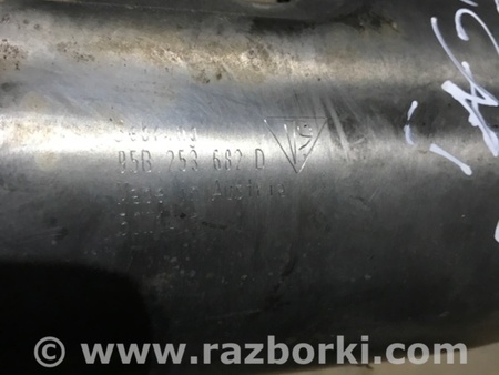 ФОТО Насадка на глушитель для Porsche Macan I 95B +FL (13-18) Київ