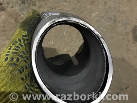 ФОТО Насадка на глушитель для Porsche Macan I 95B +FL (13-18) Київ