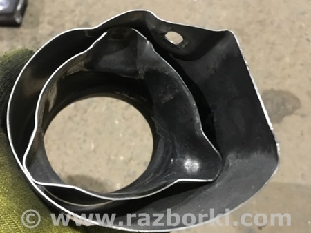 ФОТО Насадка на глушитель для Porsche Macan I 95B +FL (13-18) Київ