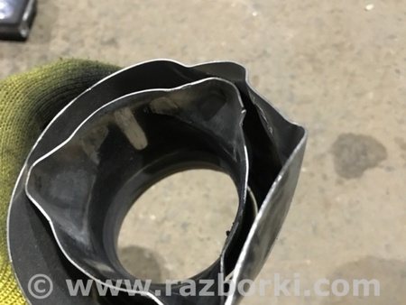 ФОТО Насадка на глушитель для Porsche Macan I 95B +FL (13-18) Київ