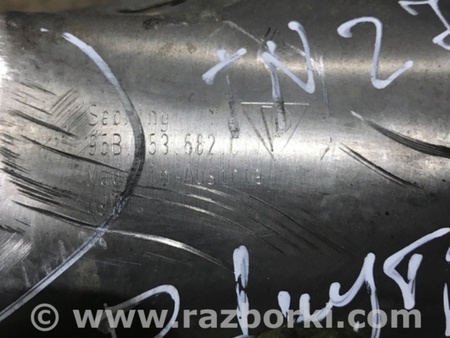 ФОТО Насадка на глушитель для Porsche Macan I 95B +FL (13-18) Київ