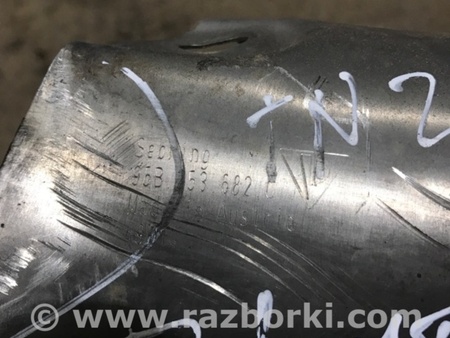 ФОТО Насадка на глушитель для Porsche Macan I 95B +FL (13-18) Київ