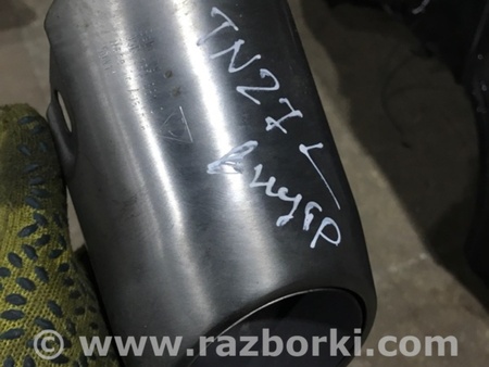 ФОТО Насадка на глушитель для Porsche Macan I 95B +FL (13-18) Київ