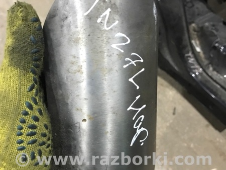 ФОТО Насадка на глушитель для Porsche Macan I 95B +FL (13-18) Київ