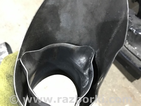 ФОТО Насадка на глушитель для Porsche Macan I 95B +FL (13-18) Київ