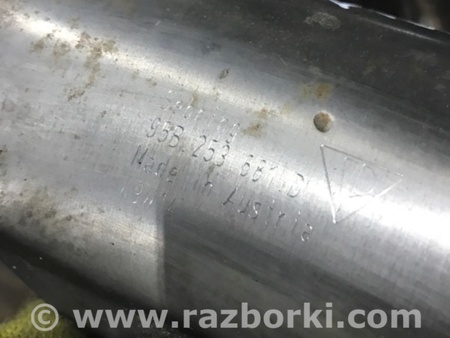 ФОТО Насадка на глушитель для Porsche Macan I 95B +FL (13-18) Київ