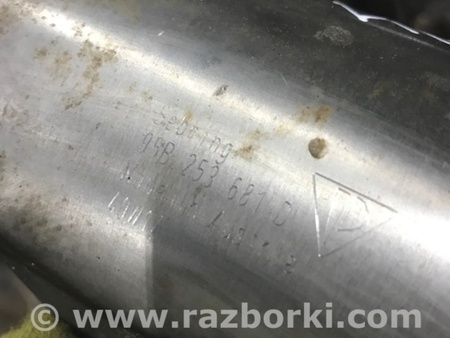 ФОТО Насадка на глушитель для Porsche Macan I 95B +FL (13-18) Київ