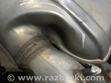 ФОТО Задняя часть глушителя для Porsche Macan I 95B +FL (13-18) Київ