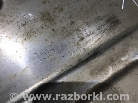 ФОТО Задняя часть глушителя для Porsche Macan I 95B +FL (13-18) Київ