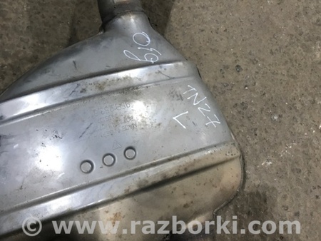 ФОТО Задняя часть глушителя для Porsche Macan I 95B +FL (13-18) Київ