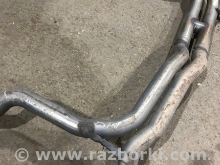 ФОТО Глушитель для Porsche Macan I 95B +FL (13-18) Київ