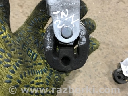 ФОТО Крепление глушителя для Porsche Macan I 95B +FL (13-18) Київ