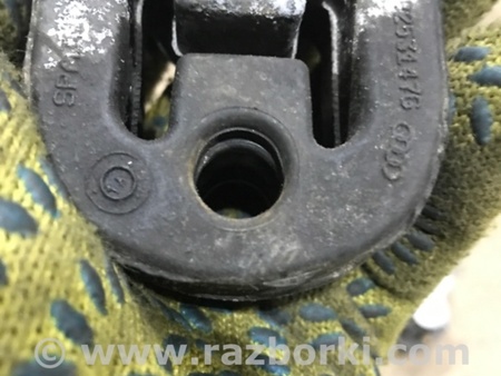 ФОТО Крепление глушителя для Porsche Macan I 95B +FL (13-18) Київ