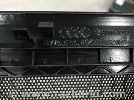 ФОТО Крышка динамика для Audi (Ауди) A4 V B9 - 8W (2015-) Київ