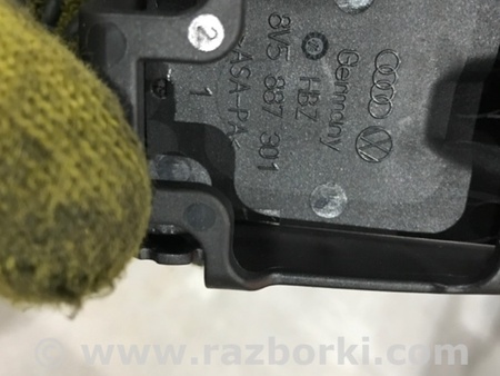 ФОТО Заглушка для Audi (Ауди) A4 V B9 - 8W (2015-) Київ