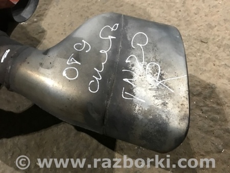 ФОТО Насадка на глушитель для Porsche Panamera I 970 (09-16) Київ