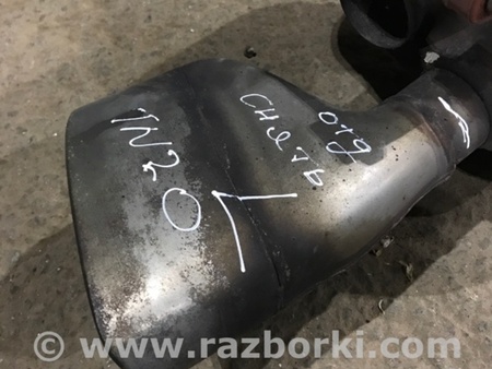 ФОТО Насадка на глушитель для Porsche Panamera I 970 (09-16) Київ