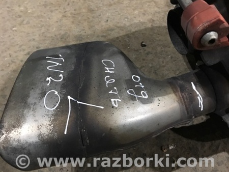 ФОТО Насадка на глушитель для Porsche Panamera I 970 (09-16) Київ