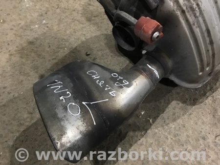 ФОТО Насадка на глушитель для Porsche Panamera I 970 (09-16) Київ