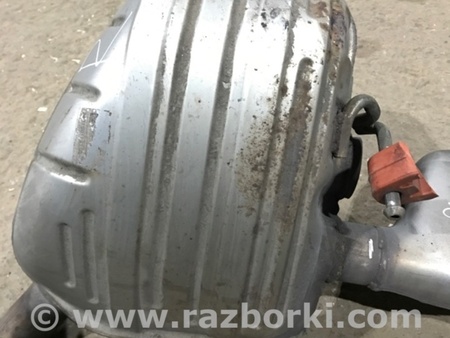 ФОТО Задняя часть глушителя для Porsche Panamera I 970 (09-16) Київ