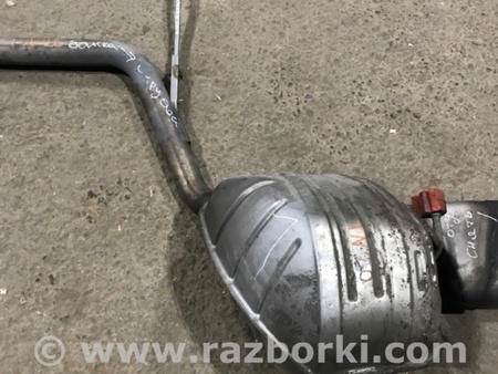 ФОТО Задняя часть глушителя для Porsche Panamera I 970 (09-16) Київ