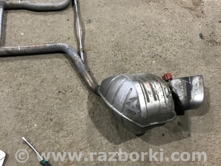 ФОТО Задняя часть глушителя для Porsche Panamera I 970 (09-16) Київ