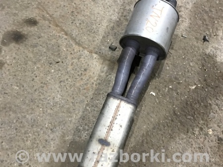 ФОТО Средняя часть глушителя для Porsche Panamera I 970 (09-16) Київ