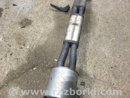 ФОТО Средняя часть глушителя для Porsche Panamera I 970 (09-16) Київ