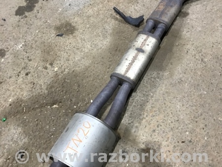 ФОТО Средняя часть глушителя для Porsche Panamera I 970 (09-16) Київ