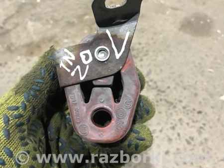 ФОТО Крепление глушителя для Porsche Panamera I 970 (09-16) Київ