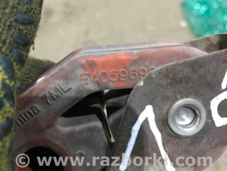 ФОТО Крепление глушителя для Porsche Panamera I 970 (09-16) Київ