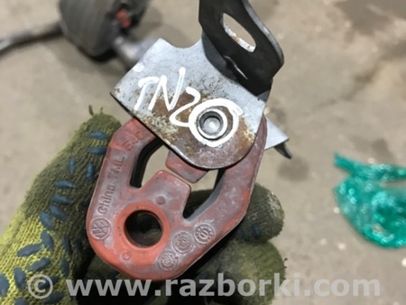 ФОТО Крепление глушителя для Porsche Panamera I 970 (09-16) Київ