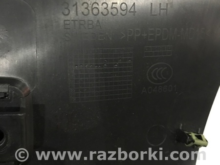 ФОТО Пластик для Volvo XC90 II SPA (2015-) Київ