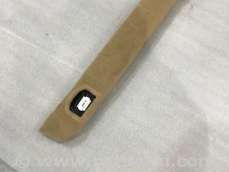 ФОТО Пластик для Porsche Cayenne II 958 E2/92A (10-14) Київ